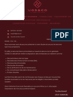 Cream Beige Aesthetic Business Cover Letter 3