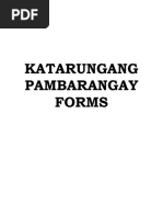 KP Forms