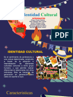 Identidad Cultural