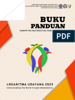 BUKU PANDUAN KMS Logaritma Udayana 2023