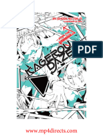 Kagerou Daze, Vol. 6 - Over The Dimension