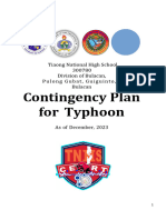 TiaongNHS TYPHOON ConPlan