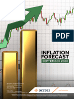 Inflation Forecast For September