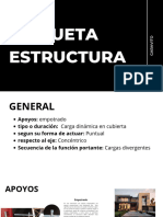 Explicación Tipos de Fuerzas Estructurales