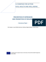 Prevention of Depression and Promotion of Resilience Author Pim Cuijpers, Laura Shields Zeeman, Bethany Hipple Walters