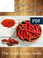 Cayenne Pepper Cures - The Quick & Easy Guide (PDFDrive)