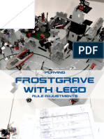 Frostgrave For Lego