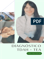 Diagnóstico Tdah + Tea