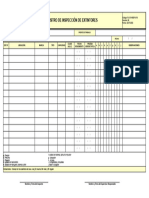 PL131-HSE-F-019 Inspección de Extintores