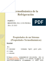 Termodinámica - Propiedades de Un Sistema (Ejercicios)