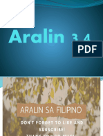Aralin 3 1 2 PPT Filipino 9