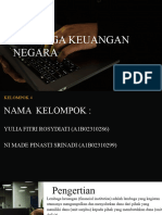 Kelompok 4 Ekonomi Makro