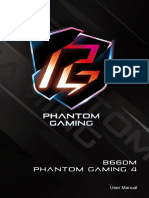 B660M Phantom Gaming 4