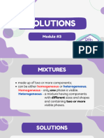 Module 3 Solutions