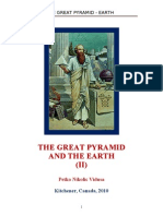 The Great Pyramid and The Earth II