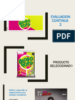 Evaluacion Continua 2 Creatividad Publicitaria