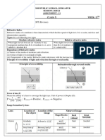 Physics Cl10 Assign11