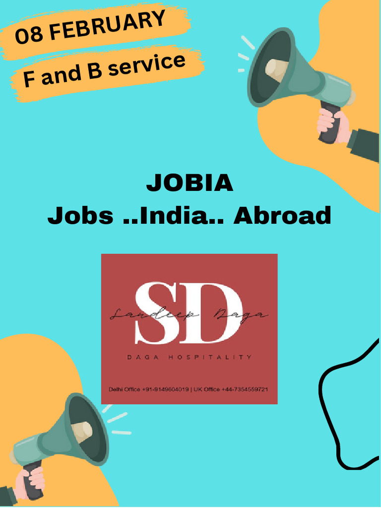 F and b service 6 pdf foodservice hospitality industry