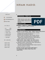 Ikram CV PDF 2