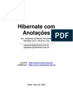 HIBERNATE_ANOTAÇÕES