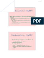 2008 - 09 - BARRAY - V. - Evalaution - Fonctions - Executives - BADS Fonctions Executives 3