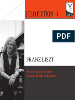 Idil Biret Solo Edition - 1: Franz Liszt