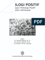 Book Chapter - Penerapan Psikologi Positif Dalam Kehidupan