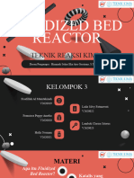 Kelompok 3 - Fluidized Bed Reactor