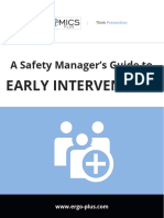 Early Intervention Guide