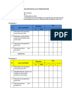 Psikomotor Pertemuan 1