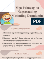 Matinding Damdamin (Autosaved)