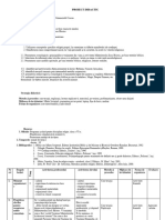 Proiect Didactic Clasa A 6 A