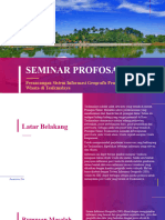 Seminar Profosal Sig