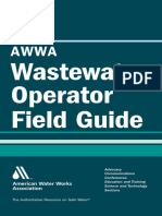 Awwa Wastewater Operator Field Guide Preview