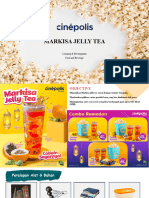 Markisa Jelly Tea