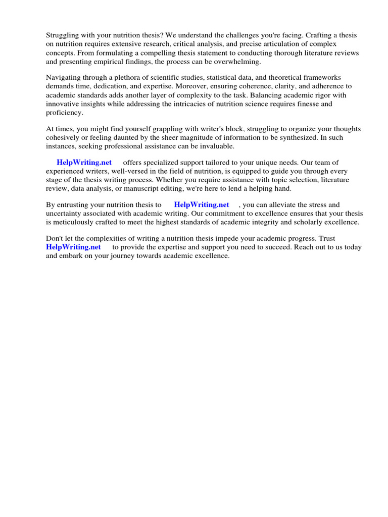 PHD RESEARCH PROPOSAL EXAMPLE FOOD AND NUTRITION visual data 3