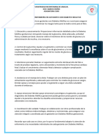 Atención de Enfermería en Gestantes Con Diabetes Mellitus