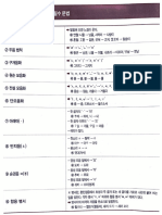 고전시가 단어