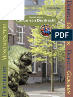 Dordrecht Monumenteel NR 76 - de Canon Van Dordrecht