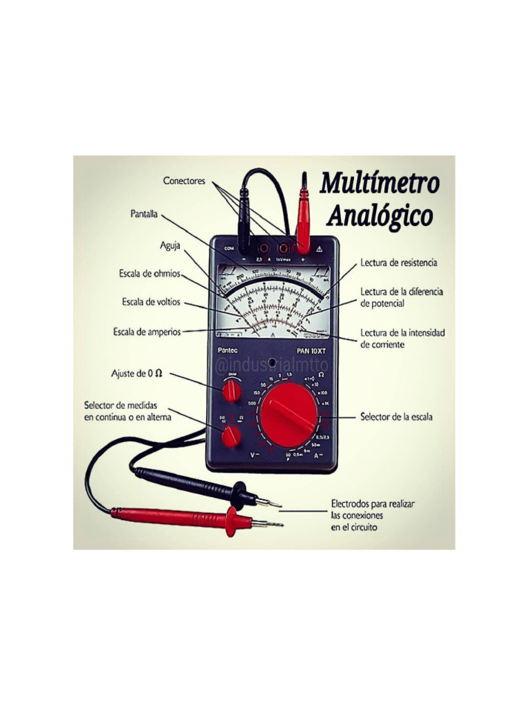 Multimetro | PDF