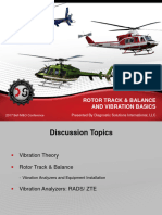 Rotor Track & Balance and Vibration Basics by Diagnostic Solutions International