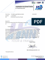 Juli - Surat Permohonan Eazy Paspor HDT TBB Balam 28 Juli 2023