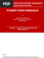 2023 - AMM - Chap12 - Power Performance