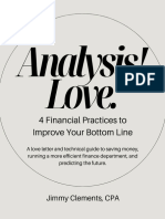 Analysis Love (10.18.23)