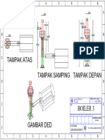 Cerobong Boiler 3