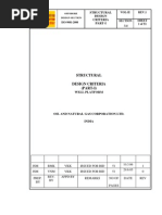 Download ONGC - EIL - Structural Design Criteria- Part I by vhprao SN71134713 doc pdf