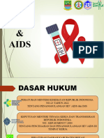 Sosialisasi HIV WBP