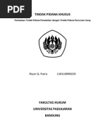 Download TPK Penadahan vs Pencucian by Redha Saputra SN71134758 doc pdf