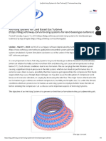 【Web】Anti-Icing Systems for Land Based Gas TurbinesTurbomachinery blog