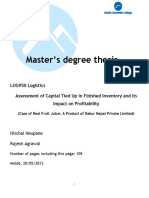 Master - S Degree TH Master - S Degree Thesis Egree Thesis (PDFDrive)